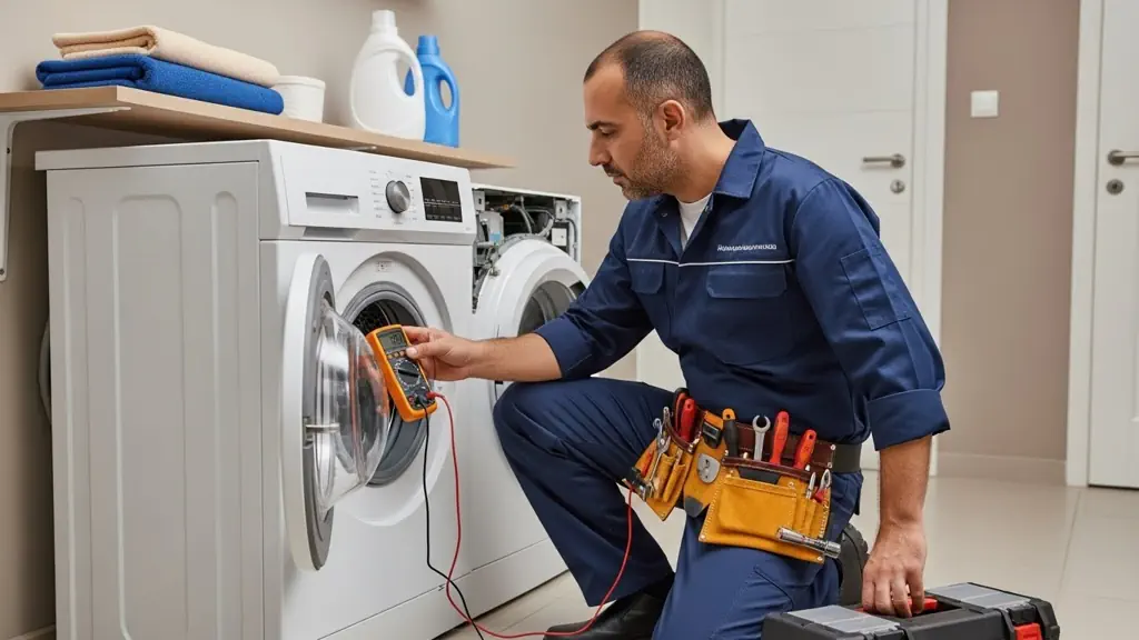 تعمیرات لوازم خانگی در اصفهان